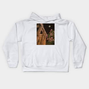 Ancient Greece Kids Hoodie